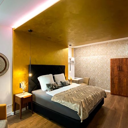 Exklusives Leipzig City Apartment Sunrise Экстерьер фото