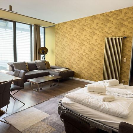 Exklusives Leipzig City Apartment Sunrise Экстерьер фото