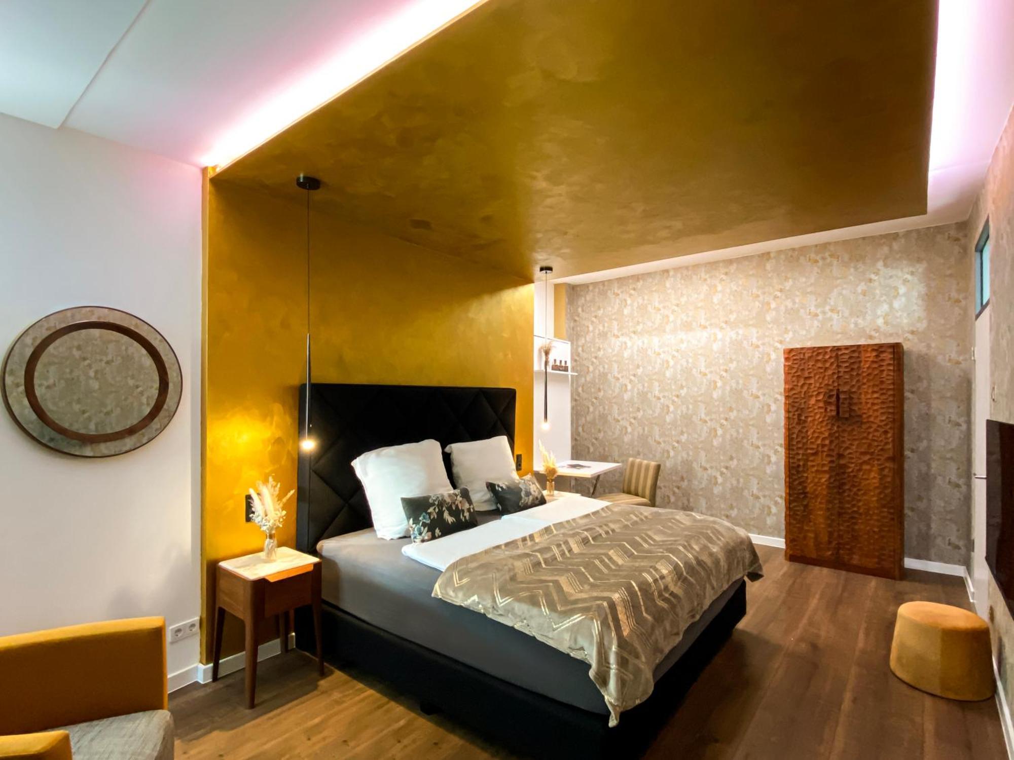 Exklusives Leipzig City Apartment Sunrise Экстерьер фото