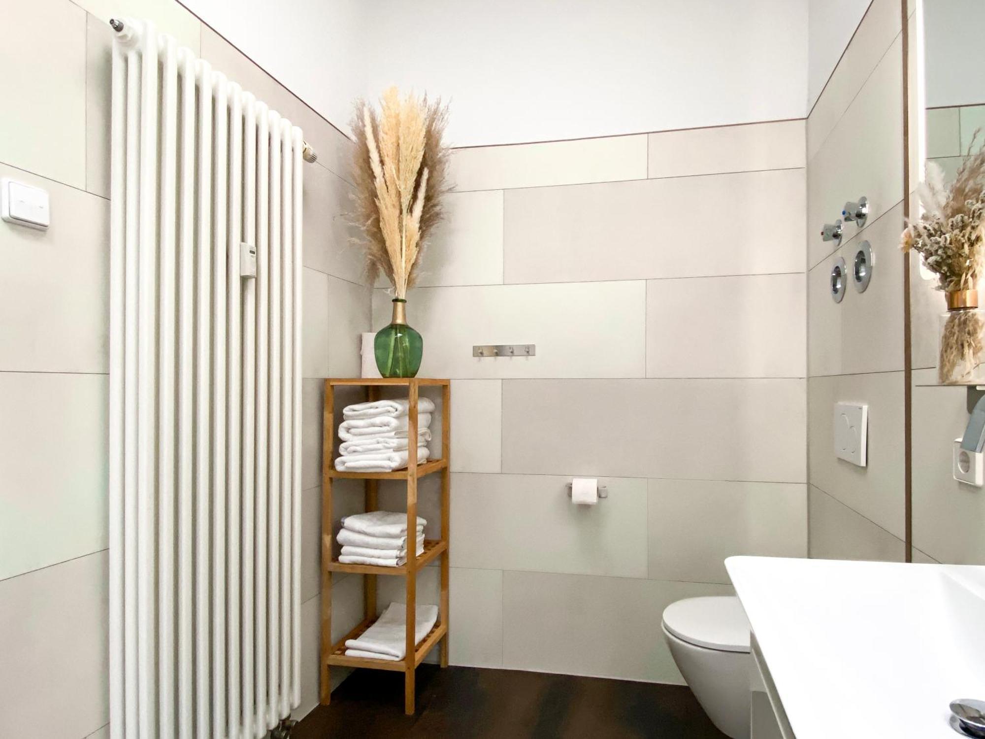 Exklusives Leipzig City Apartment Sunrise Экстерьер фото