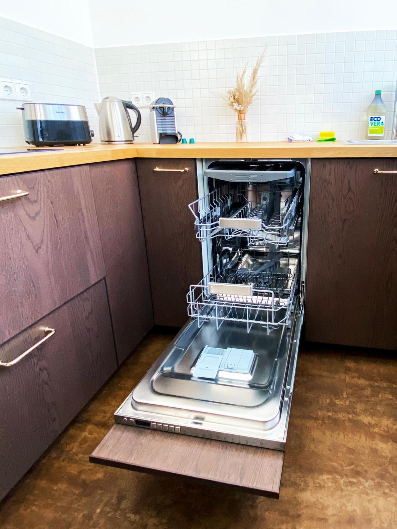 Exklusives Leipzig City Apartment Sunrise Экстерьер фото