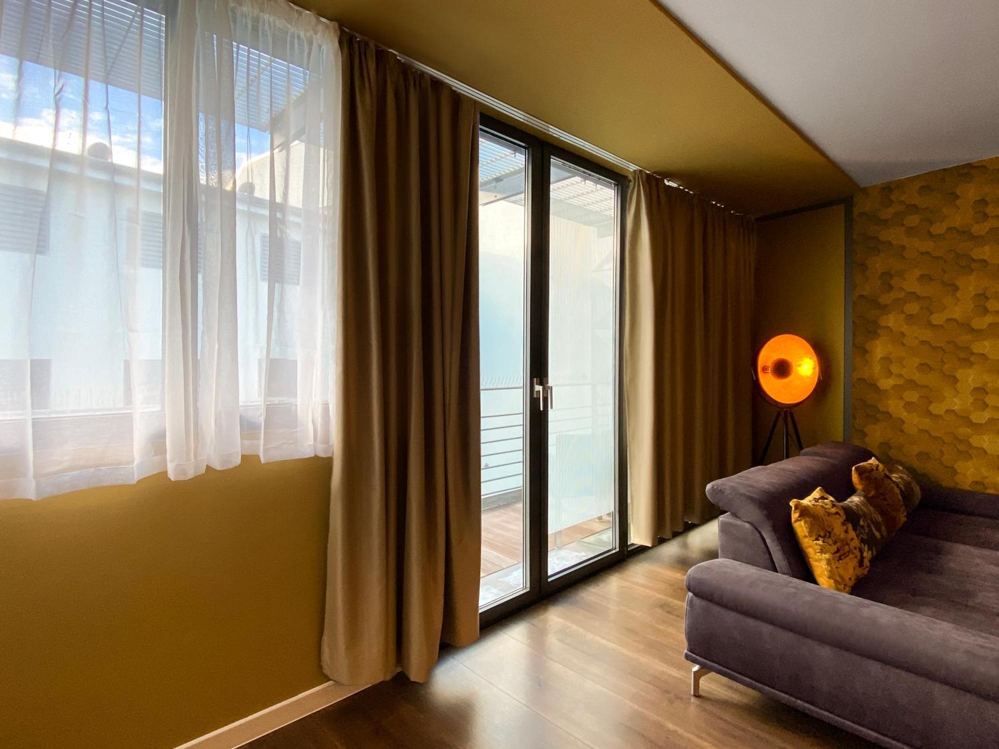Exklusives Leipzig City Apartment Sunrise Экстерьер фото